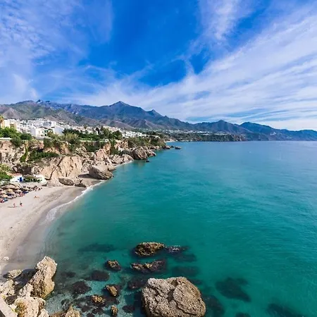 Casa Jardin- Lovely 2bed 2bath Flat Calahonda - 475m To The Lägenhet *