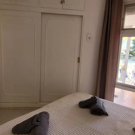 Lägenhet Casa Jardin- Lovely 2bed 2bath Flat Calahonda - 475m To The