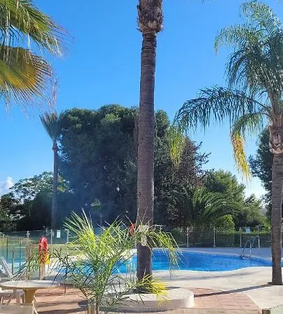 Lägenhet Casa Jardin- Lovely 2bed 2bath Flat Calahonda - 475m To The *