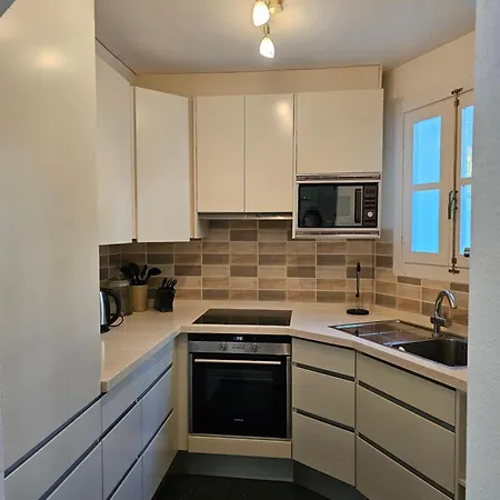 Lägenhet Casa Jardin- Lovely 2bed 2bath Flat Calahonda - 475m To The