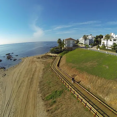 Lägenhet Casa Jardin- Lovely 2bed 2bath Flat Calahonda - 475m To The *