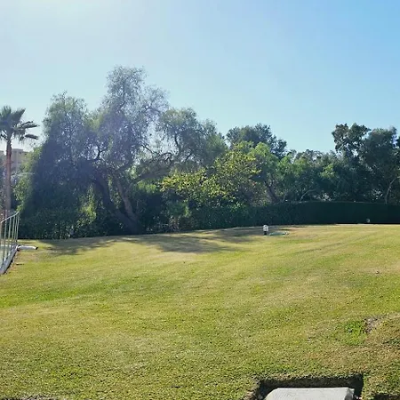 Lägenhet Casa Jardin- Lovely 2bed 2bath Flat Calahonda - 475m To The Sitio de Calahonda