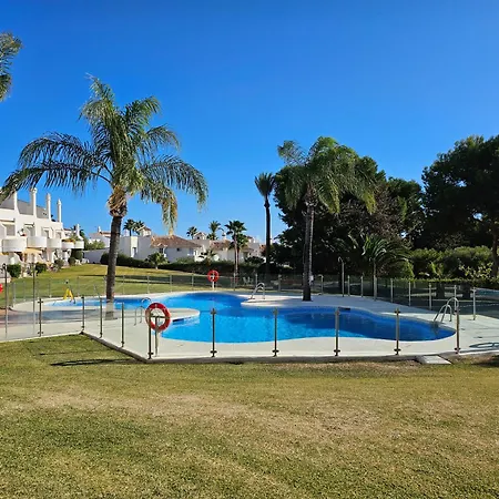 Lägenhet Casa Jardin- Lovely 2bed 2bath Flat Calahonda - 475m To The *